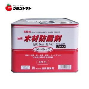 クレオトップ 透明クリアー 16L(約85〜95平米/2回塗り) クレオ