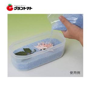 シリカゲル ドライフラワー用乾燥剤 1kg 豊田化工の詳細画像1