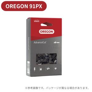 オレゴン ソーチェーン 91PX-50E 1本 替刃 カットチェーン OREGON