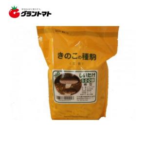 椎茸すその360 500コマ きのこ種菌 日本農林種菌