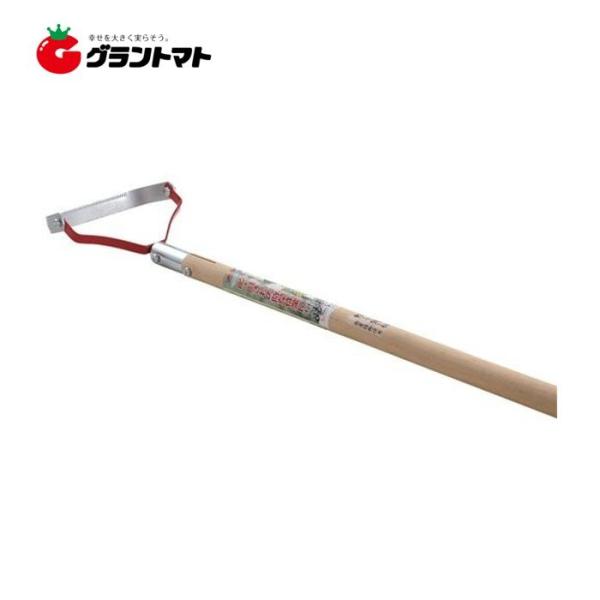 けずっ太郎 DK800 除草鍬 ドウカン　藤原産業