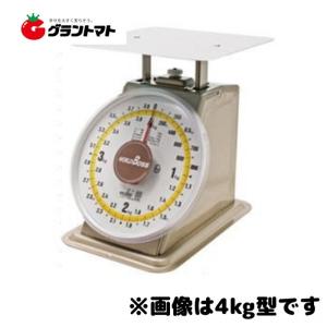 大型上皿はかり 50kg SD-50 検定品 上皿秤 大和製衡 Yamato : グラン 