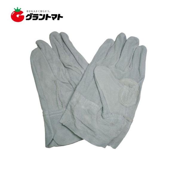 牛床革手袋 背縫い フリーサイズ 1双 209001 ミタニコーポレーション