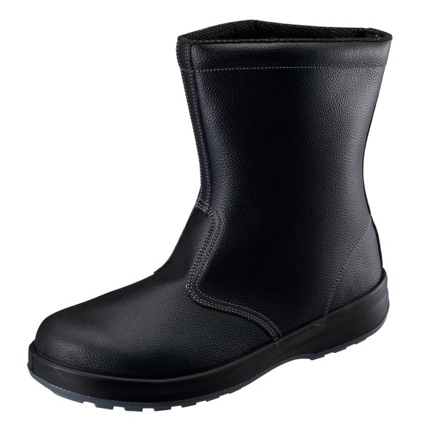 シモン 安全靴  SS44黒 26cm【取寄商品】