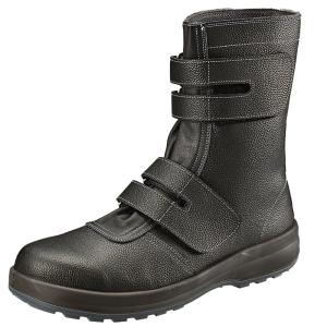 ミドリ安全 ラバーテック安全靴 長編上マジックタイプ 26.0 RT735-26.0