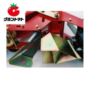 中幅コーレター 10cm 種まきごんべえ用オプション 向井工業