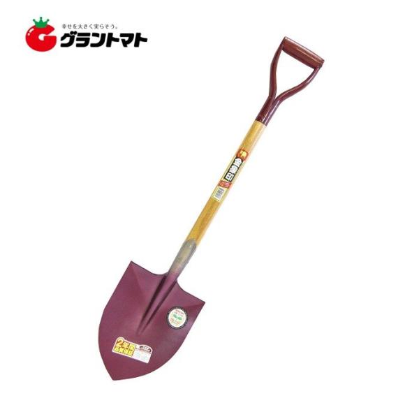ショベル丸 A柄 マルーン #856 金象印 浅香工業
