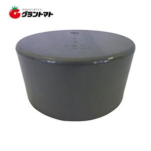 150mm 東栄管機 キャップ VU VU．キャップ