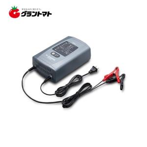 バッテリー充電器 DRC-1000 フロート+サイクル充電 12Vバッテリー専用
