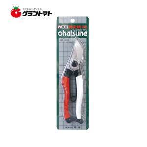 剪定鋏 NO.101 180mm 岡恒 【1個...の詳細画像1