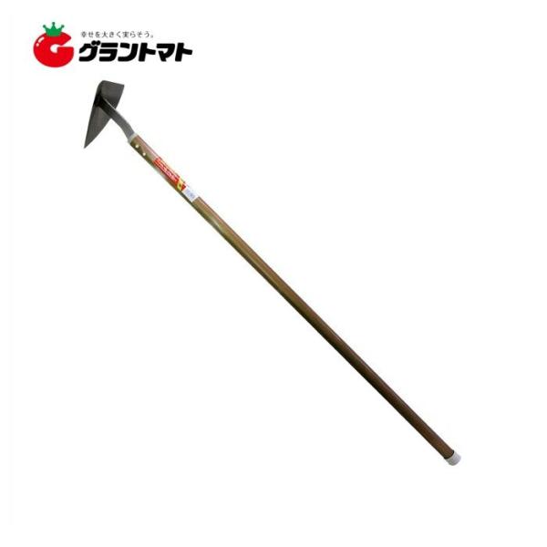 アルミ柄 ショートデルタホー 1050mm ステンレス ファミリーツリー