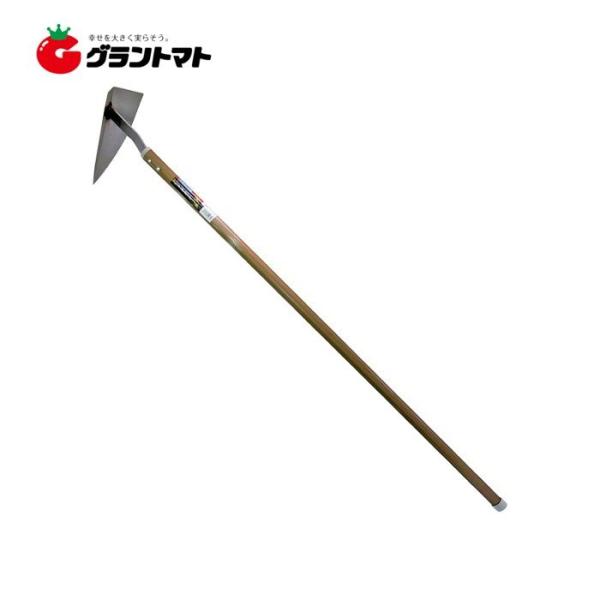 アルミ柄 デルタホー 210mm ファミリーツリー