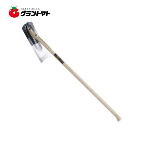 大正鍬(ステン) 4尺柄 近与