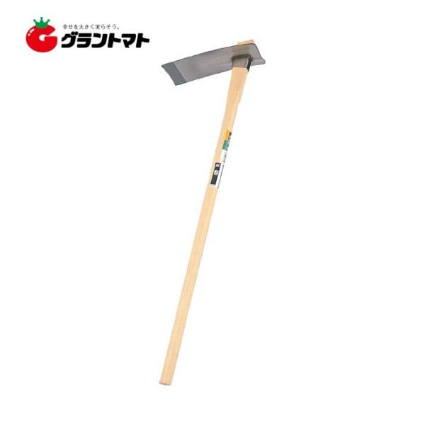 SP ステンレス家庭鍬 近与