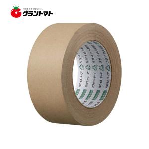 国産クラフトテープ NO.224 茶 1巻 ラ...の詳細画像1