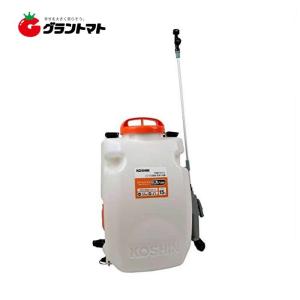 丸山製作所 背負動力噴霧機 GS10R 353045 吸水量0.5〜6.0L/分 燃料