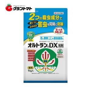 オルトランＤＸ粒剤 1kg袋住友化学園芸【取寄商品】｜grantomato