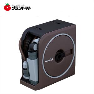 ホースリール スリム NANO NEXT 10m(BR)  RM1110BR