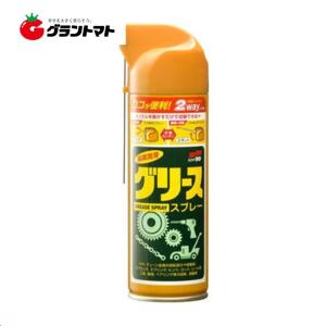 ニューグリーススプレー 220ml 潤滑スプレー...の商品画像