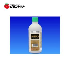 マラソン乳剤 500ml 多種適応殺虫剤 農薬 日本農薬｜grantomato