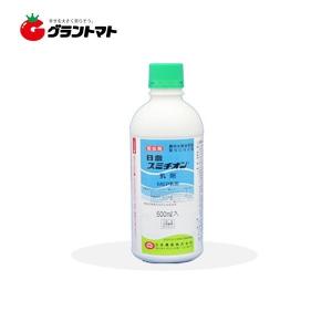 スミチオン乳剤 500ml 水稲・園芸殺虫剤 日本農薬