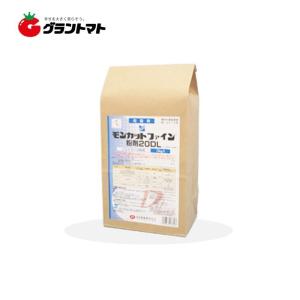 モンカットファイン粉剤20DL 3kg 水稲・園芸殺菌剤 日本農薬【取寄商品】