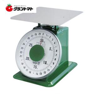 大型上皿はかり 30kg SDX-30 検定品  上皿秤　大和製衡　 Yamato｜grantomato