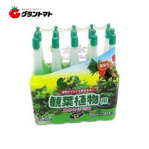 活力液肥観葉植物 35ml×10本入り 40セッ...の商品画像