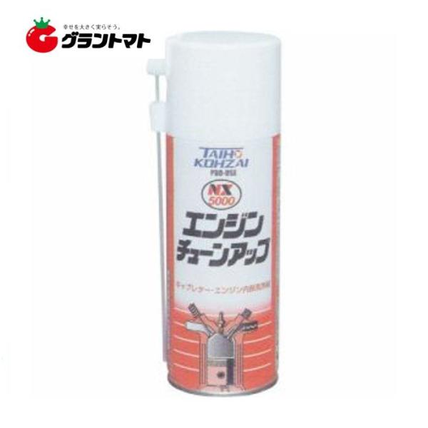エンジンチューンアップ 240ml NX5000 チューンナップクリーナー イチネンケミカルズ