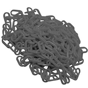 AZ DORADO プラスチックチェーン 10m イエロー 軽量 駐車場ポール