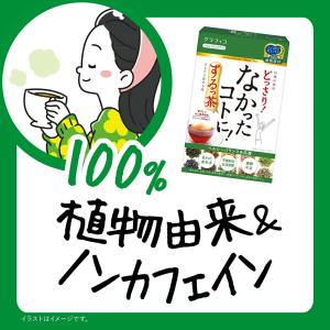 ダイエット茶 どっさり なかったコトに するっ...の詳細画像5