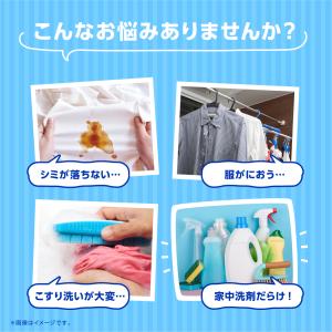 オキシクリーン EX 500g 本体 洗浄成分...の詳細画像2