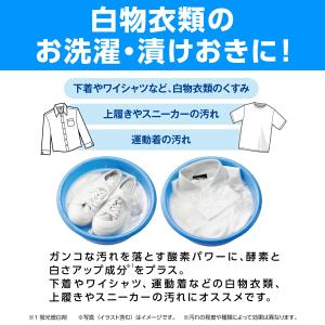 オキシクリーン ホワイトリバイブ 500g o...の詳細画像4