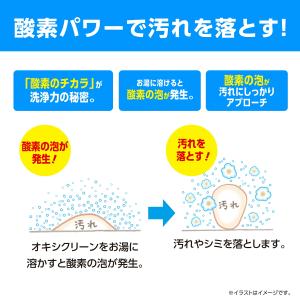 オキシクリーン ホワイトリバイブ 500g o...の詳細画像5
