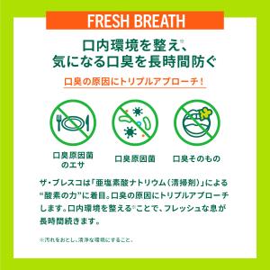 The Breath Co. ザ・ブレスコ オ...の詳細画像5