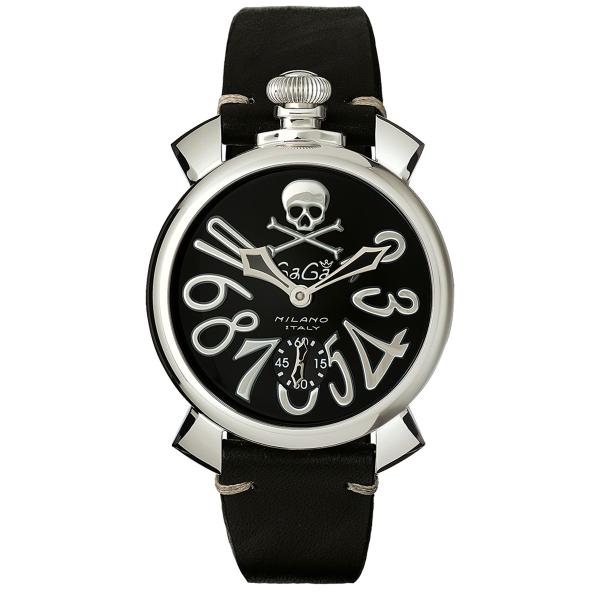 ガガ ミラノ GAGA MILANO 5010-ART-2S MANUALE  マヌアーレ ユニセッ...