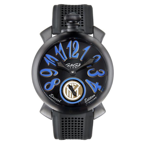 ガガ ミラノ GAGA MILANO 腕時計 メンズ 5012.IN.01 SLIM 46MM イン...