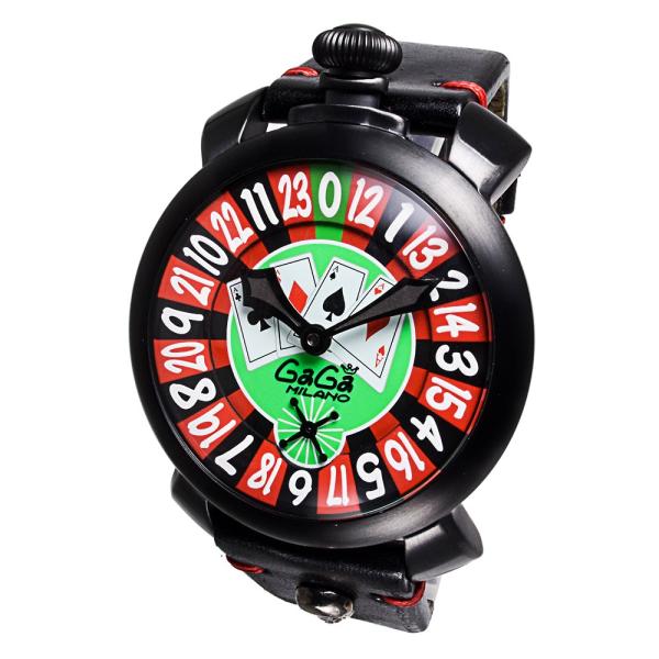 ガガミラノ GAGA MILANO 5012.LV.01S LAS VEGAS ラスベガス MANU...