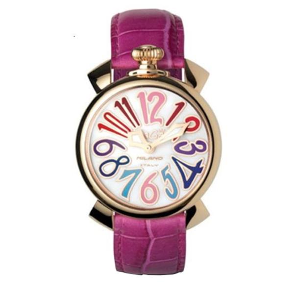 ガガミラノ GAGA MILANO 5021.1 MANUALE マヌアーレ40mm 腕時計 メンズ...