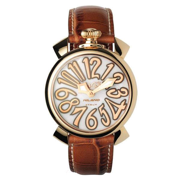ガガミラノ GAGA MILANO 5021.2 MANUALE マヌアーレ40mm 腕時計 メンズ...