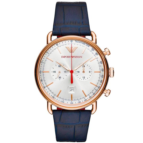 エンポリオアルマーニ EMPORIO ARMANI AVIATOR AR11123 腕時計 メンズ