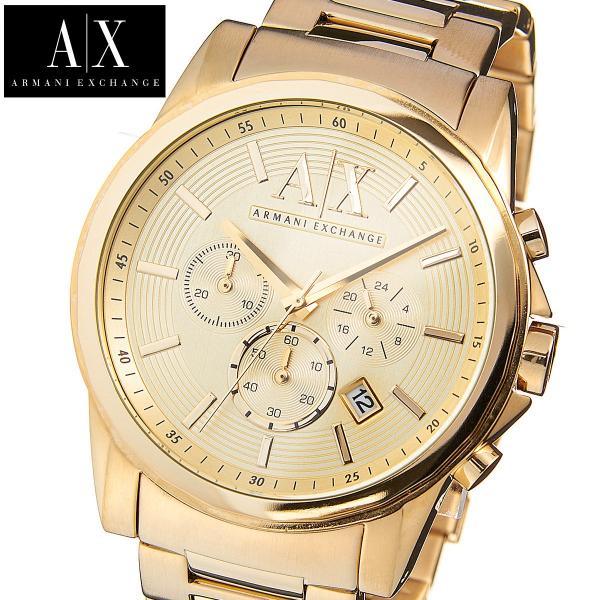 アルマーニ エクスチェンジ Armani Exchange AX2099 腕時計 メンズ