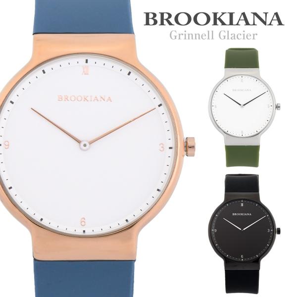 ブルッキアーナ 腕時計 メンズ レディース BROOKIANA ba0062 クォーツ 防水