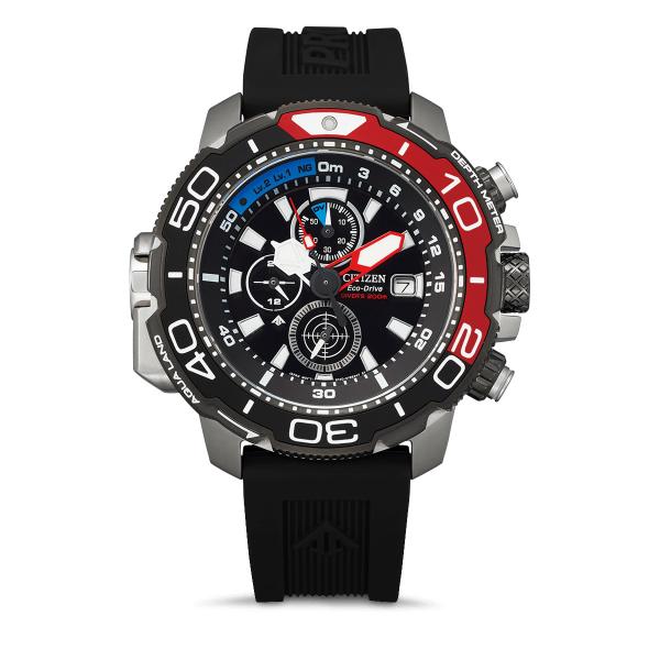 CITIZEN シチズン プロマスター アクアランド BJ2167-03E ウレタン エコドライブ ...