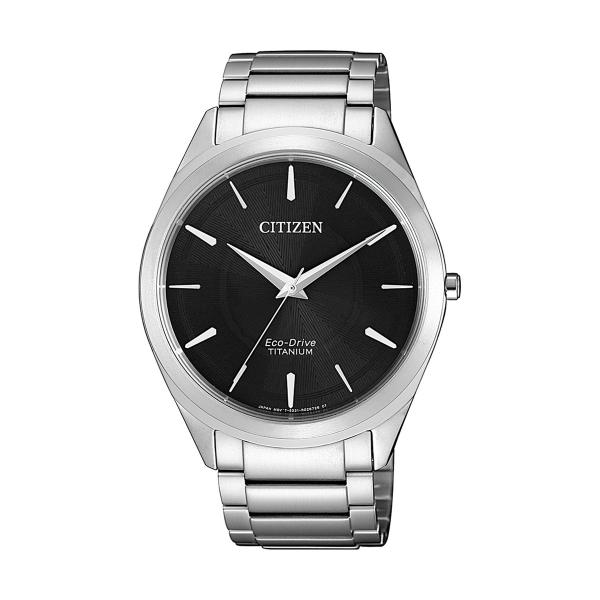 CITIZEN シチズン BJ6520-82E チタン クォーツ 腕時計 メンズ　ブランド