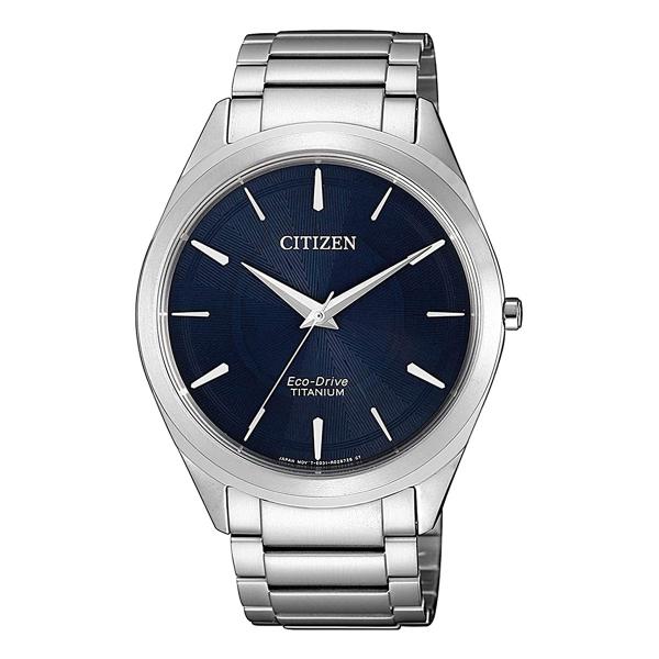 CITIZEN シチズン BJ6520-82L チタン クォーツ 腕時計 メンズ　ブランド