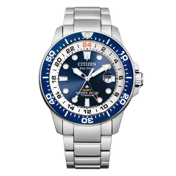 CITIZEN シチズン BJ7111-86L チタン エコドライブ ソーラー 腕時計 メンズ　ブラ...