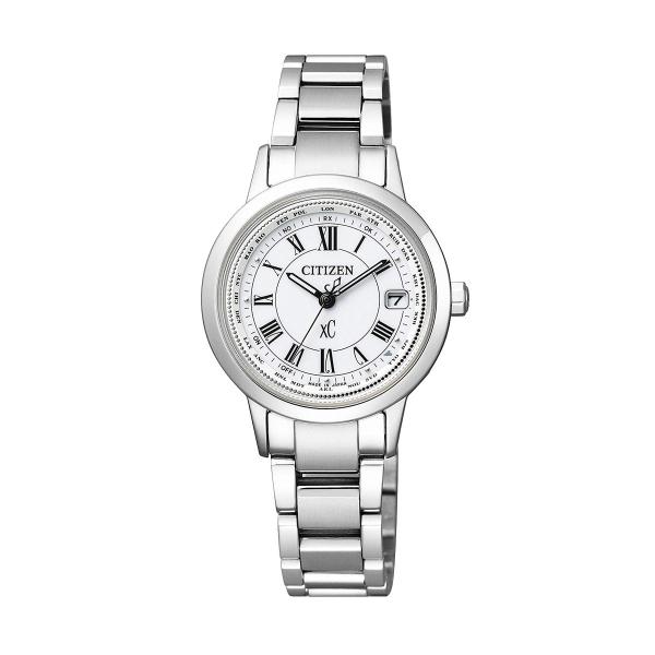 シチズン CITIZEN XC クロスシー EC1140-51A 腕時計 レディース クォーツ ソー...
