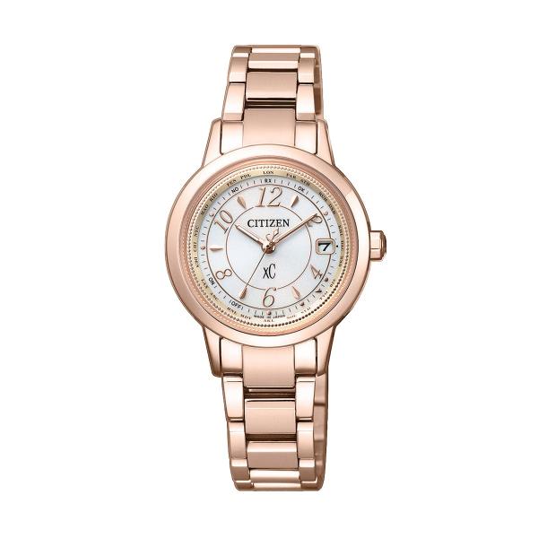 シチズン CITIZEN XC クロスシー EC1144-51C 腕時計 レディース クォーツ ソー...