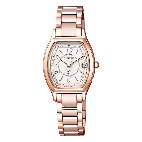 シチズン CITIZEN XC クロスシー 腕時計 レディース ES9354-69A クォーツ ソー...